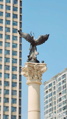 歐洲風(fēng)情小鎮(zhèn)