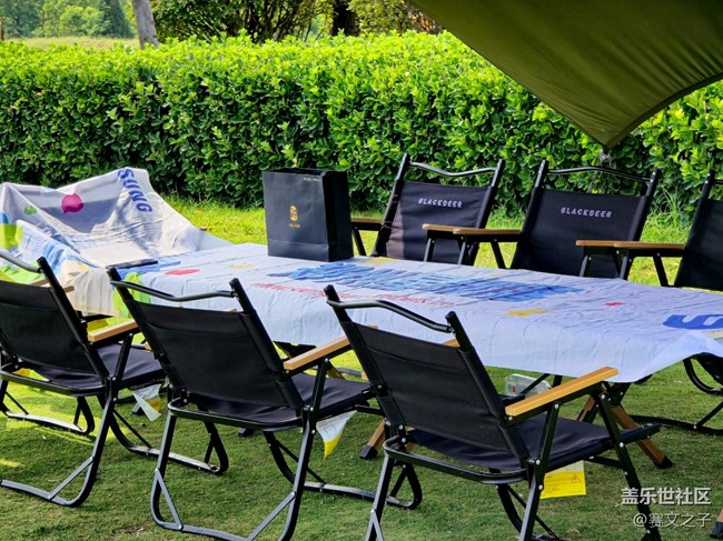 【與Galaxy一起露營】5.26北龍湖露營