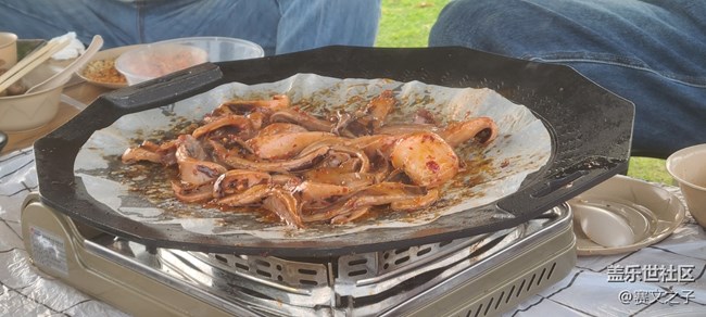 【與Galaxy一起露營】5.26北龍湖露營