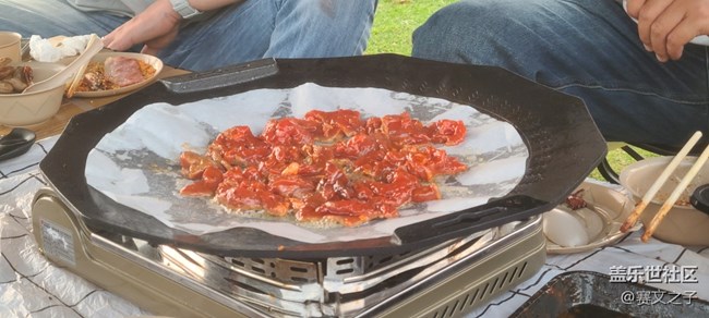 【與Galaxy一起露營】5.26北龍湖露營