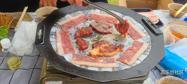 【與Galaxy一起露營】5.26北龍湖露營