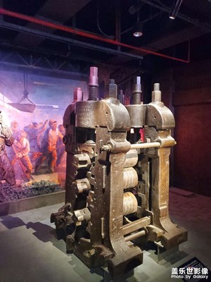 【尋光獵影】機械