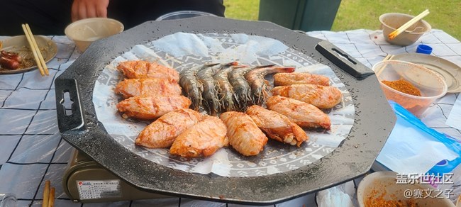 【與Galaxy一起露營】5.26北龍湖露營