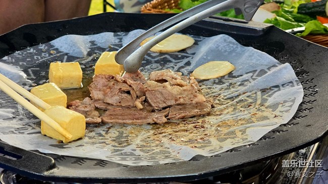 【與Galaxy一起露營】5.26北龍湖露營