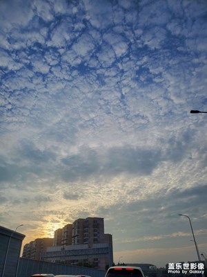【尋光獵影】+ 天空