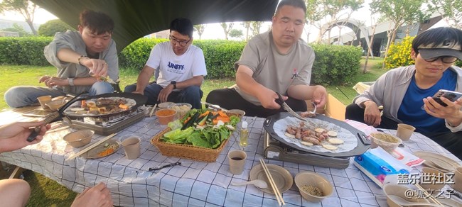 【與Galaxy一起露營】5.26北龍湖露營