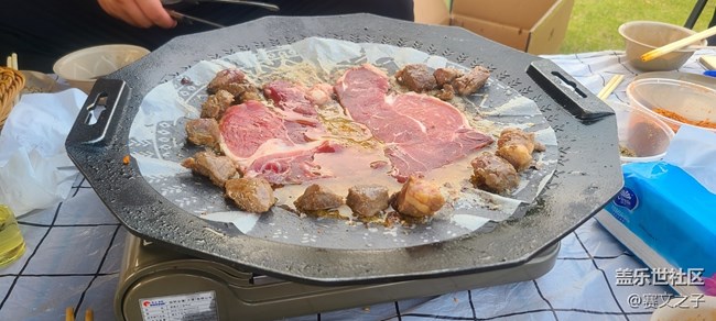 【與Galaxy一起露營】5.26北龍湖露營