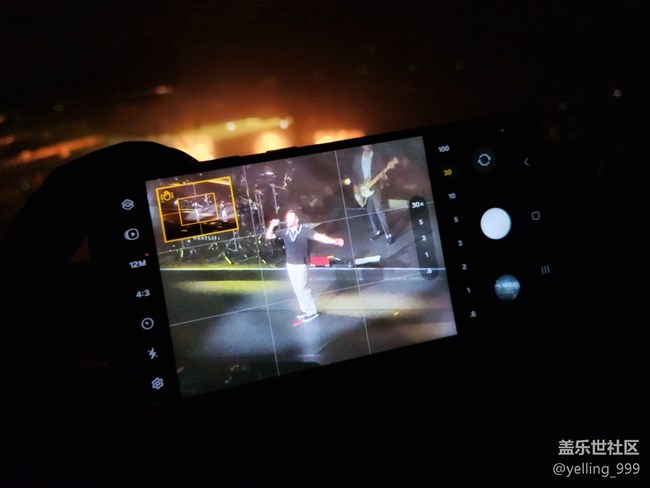 上海星部落5月29日S24系列百倍變焦看演唱會(huì)活動(dòng)回顧帖