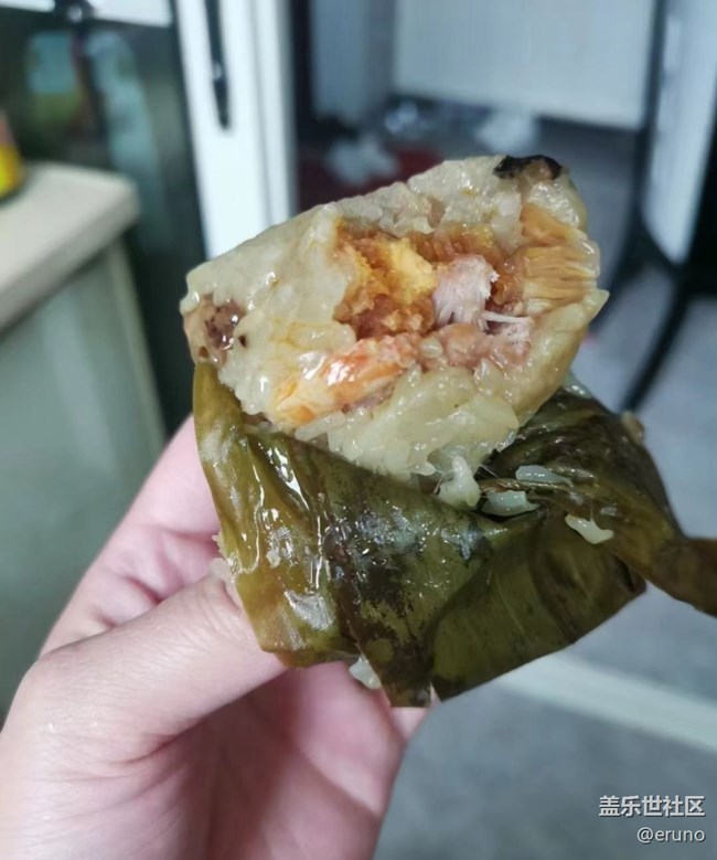 【粽香漫九州】包粽子