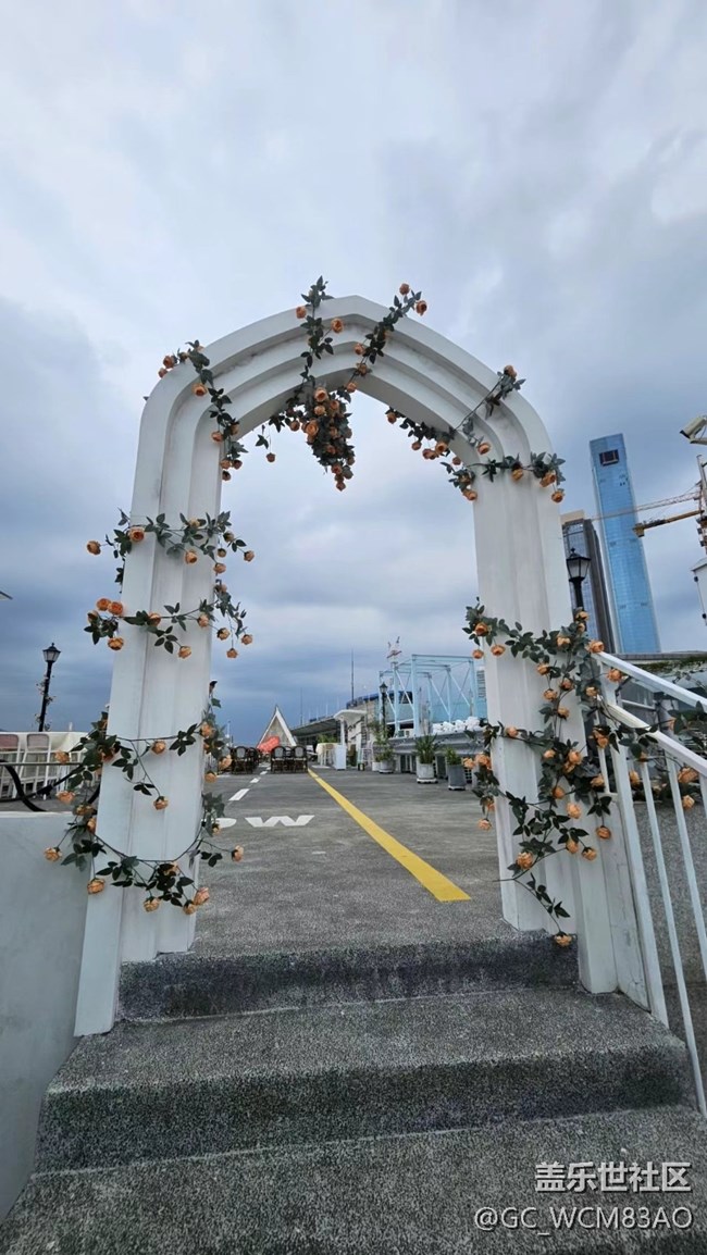 【廈門星部落】落日線下攝影