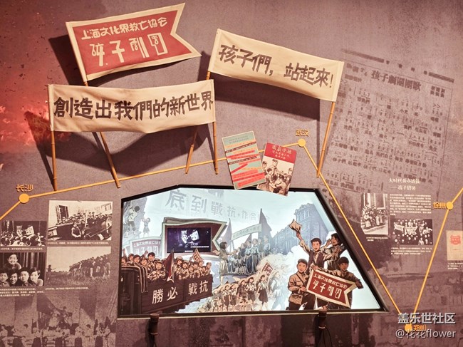 【近現(xiàn)代新聞出版博物館線下攝影活動(dòng)】+六一的快樂