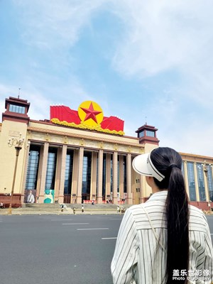 【走走停?！磕喜鹆x紀念館