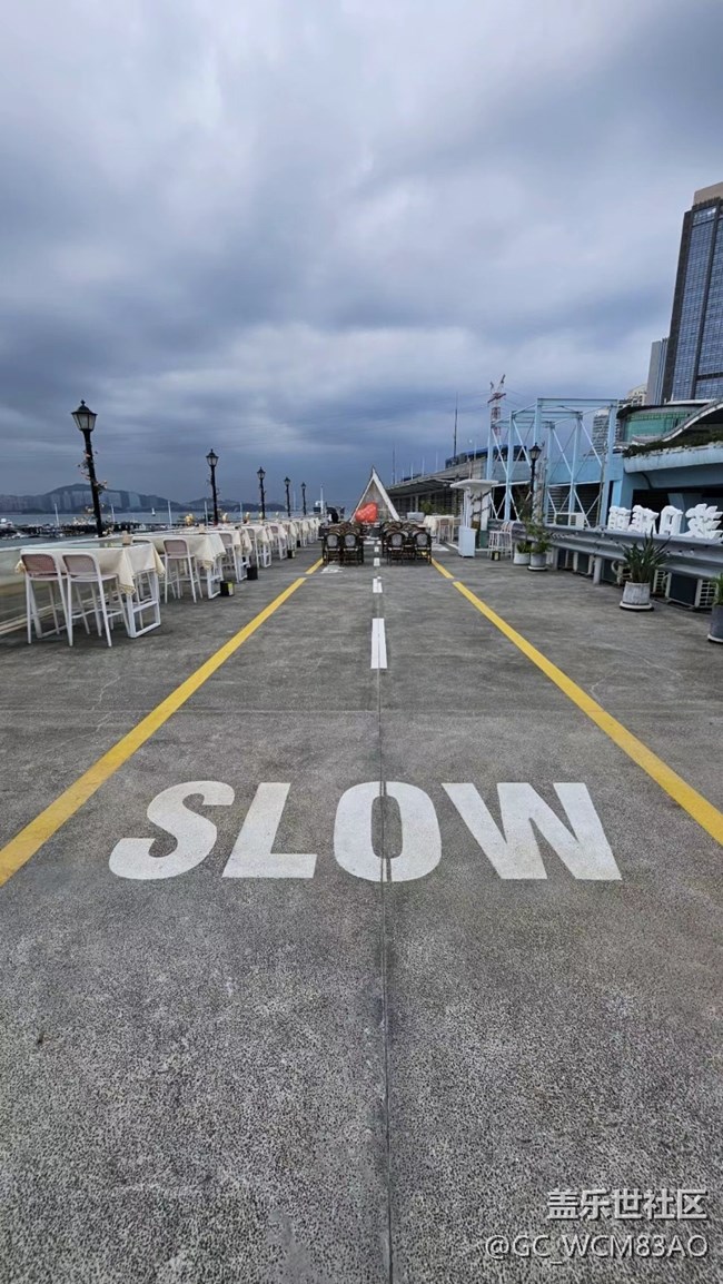 【廈門星部落】落日線下攝影