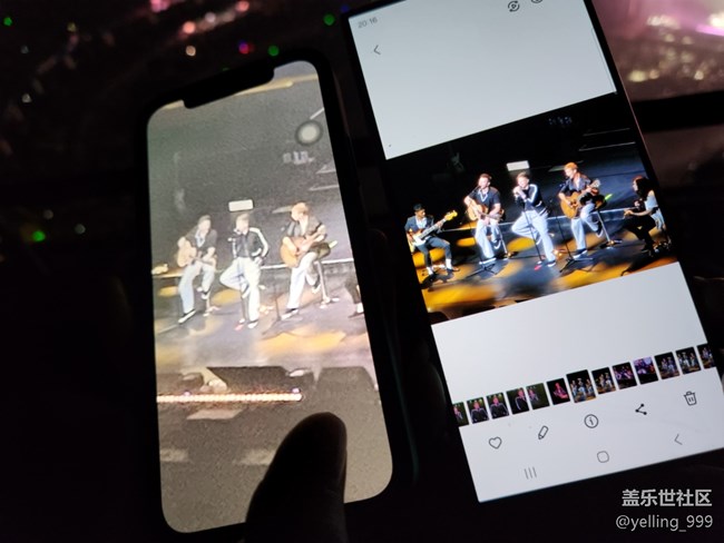 上海星部落5月29日S24系列百倍變焦看演唱會(huì)活動(dòng)回顧帖