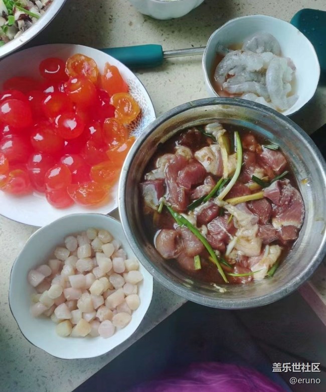 【粽香漫九州】包粽子