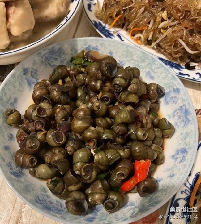 【粽香漫九州】家里的飯菜