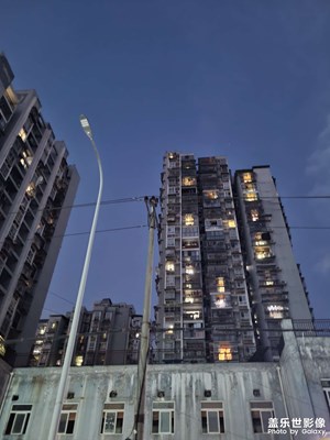 【尋光獵影】萬家燈火