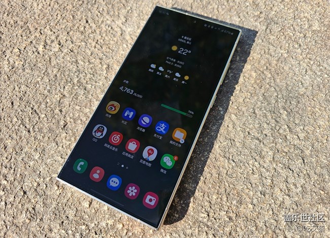 更懂你的AI+鈦金屬影像旗艦標(biāo)桿-Galaxy S24 Ultra