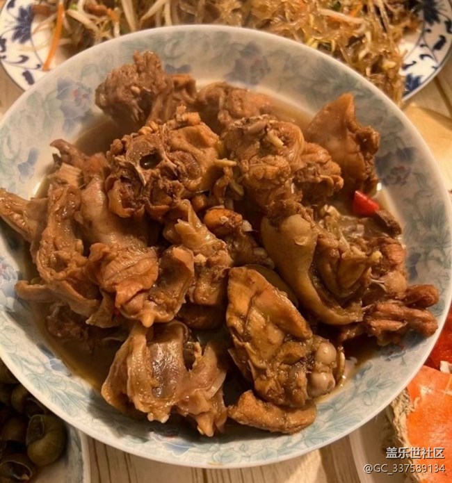 【粽香漫九州】家里的飯菜