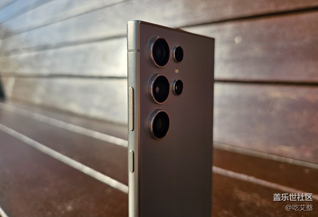 更懂你的AI+鈦金屬影像旗艦標(biāo)桿-Galaxy S24 Ultra