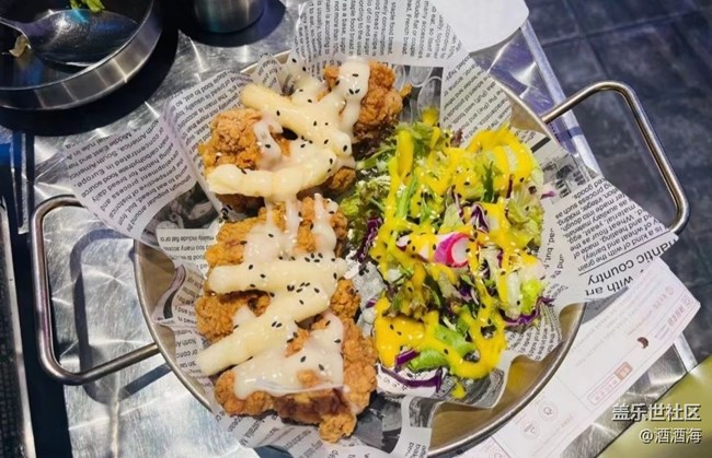 【粽香漫九州】排擋菜