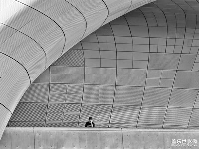 【尋光獵影】首爾東大門 DDP 隨拍