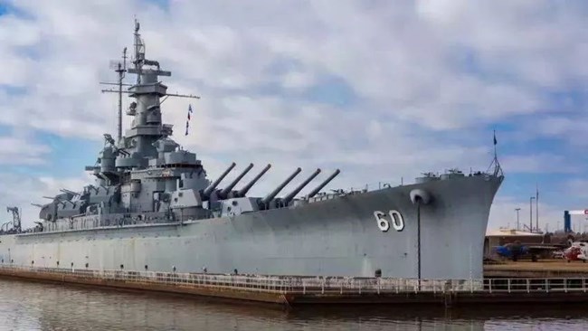 《巔峰戰(zhàn)艦》短小但精悍:南達(dá)科他號戰(zhàn)列艦小史