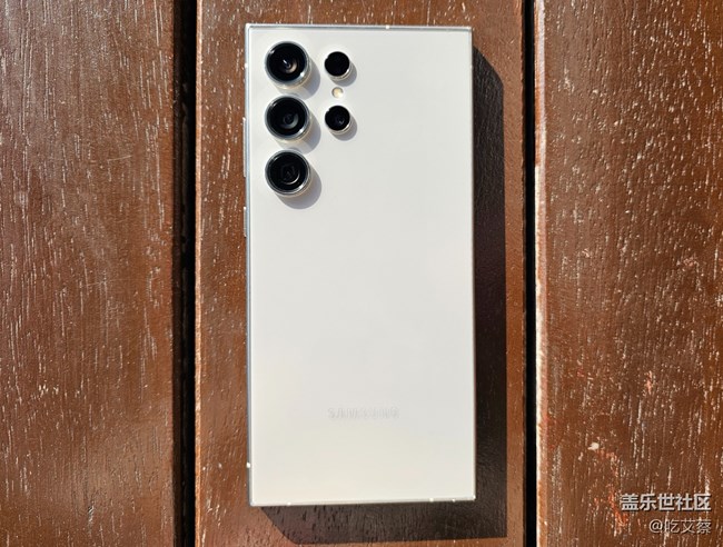 更懂你的AI+鈦金屬影像旗艦標(biāo)桿-Galaxy S24 Ultra