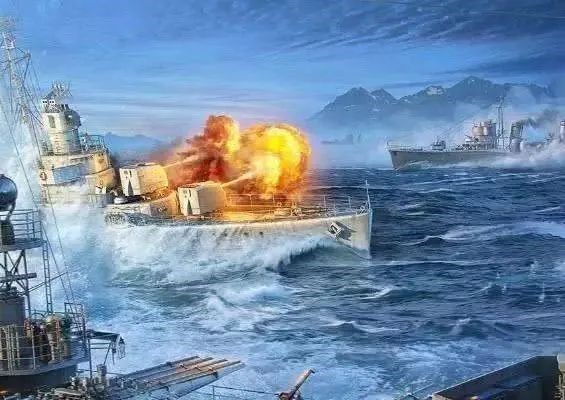 《巔峰戰(zhàn)艦》短小但精悍:南達(dá)科他號戰(zhàn)列艦小史