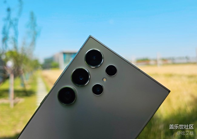 更懂你的AI+鈦金屬影像旗艦標(biāo)桿-Galaxy S24 Ultra