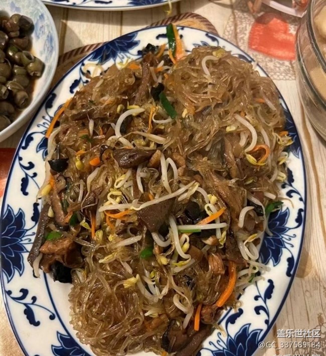 【粽香漫九州】家里的飯菜