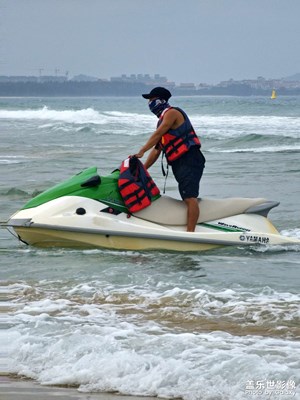 【尋光獵影】乘風破浪