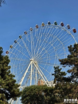 【尋光獵影】摩天輪