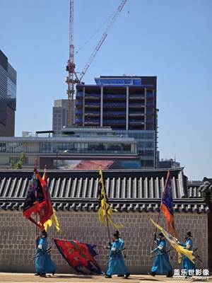 【尋光獵影】景福宮隨手拍