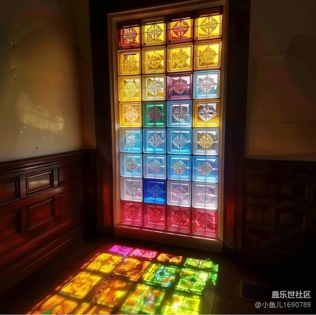 【色彩與光影的邂逅】陽光下光影藝術(shù)