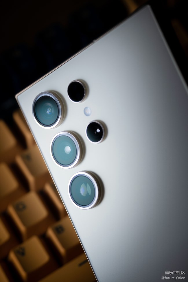 三星Galaxy S24UItra外觀品鑒