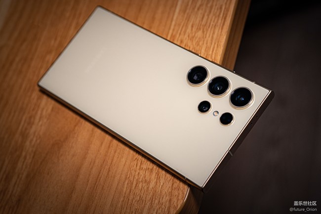 三星Galaxy S24UItra外觀品鑒