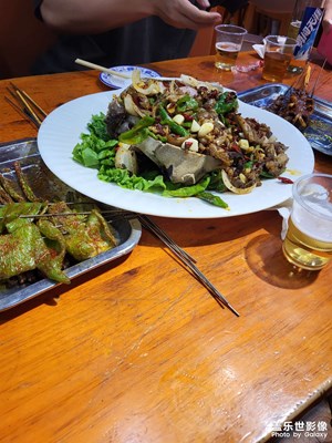 【濃情端午】+ 蘭大場景小拍