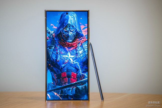 三星Galaxy S24UItra外觀品鑒