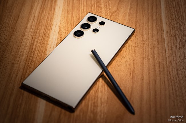 三星Galaxy S24UItra外觀品鑒