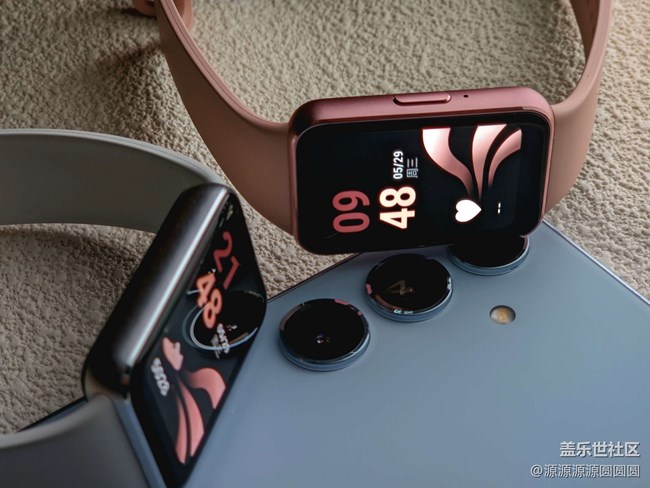 【三星Fit新品:時尚與科技的融合】Fit3 | Shot on S24