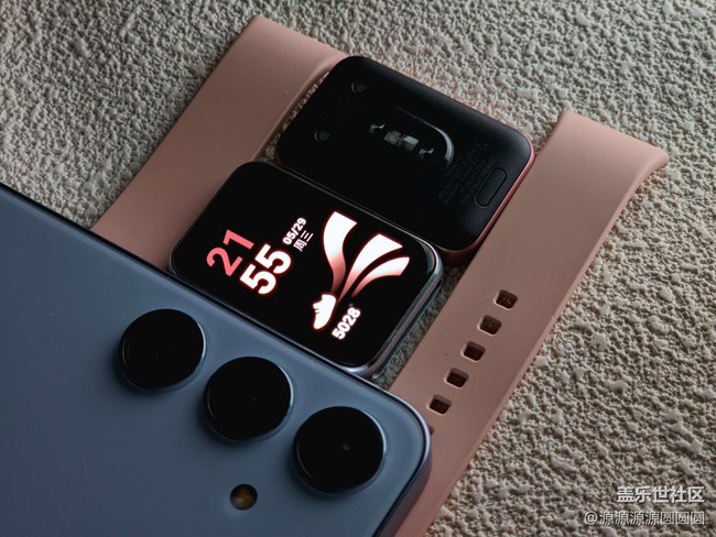 【三星Fit新品:時尚與科技的融合】Fit3 | Shot on S24