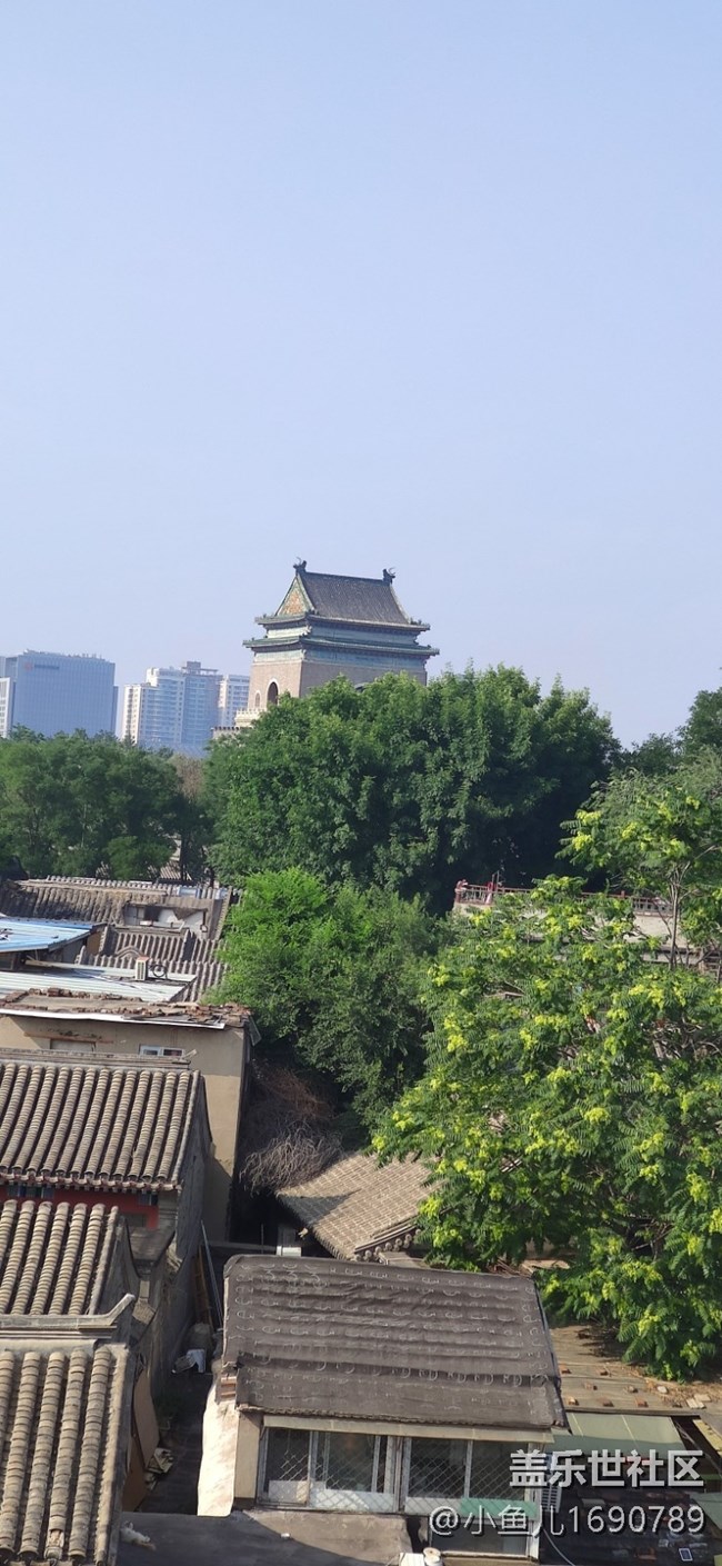 【北京城市攝影】什剎海游記