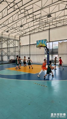 【濃情端午】+ 籃球訓(xùn)練