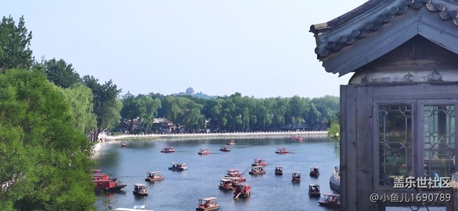 【北京城市攝影】什剎海游記