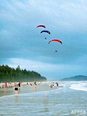 人生山海心歸處