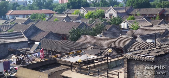 【北京城市攝影】什剎海游記