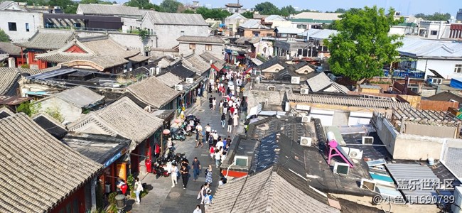 【北京城市攝影】什剎海游記