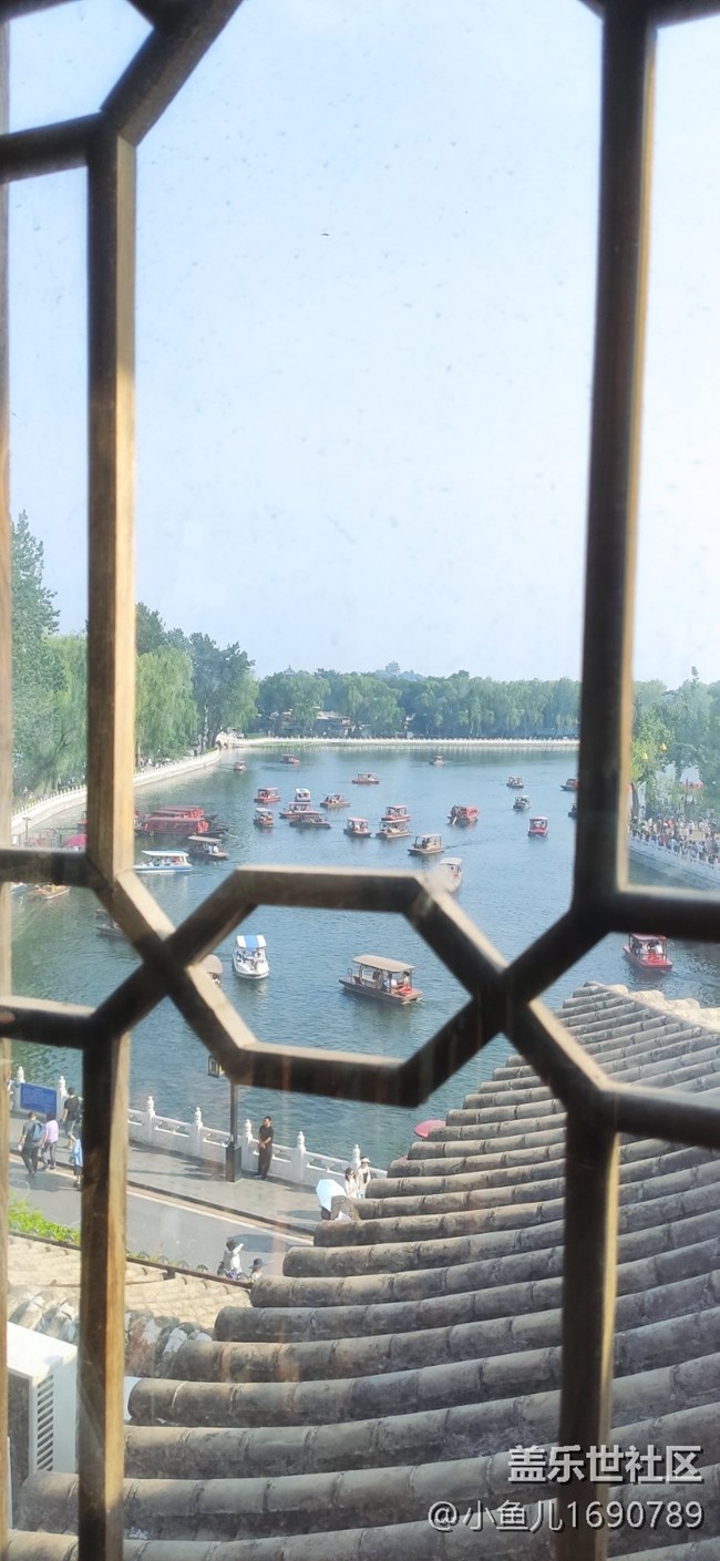 【北京城市攝影】什剎海游記