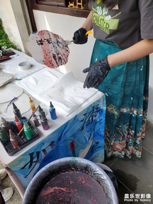 【濃情端午】+?蘇州漆扇